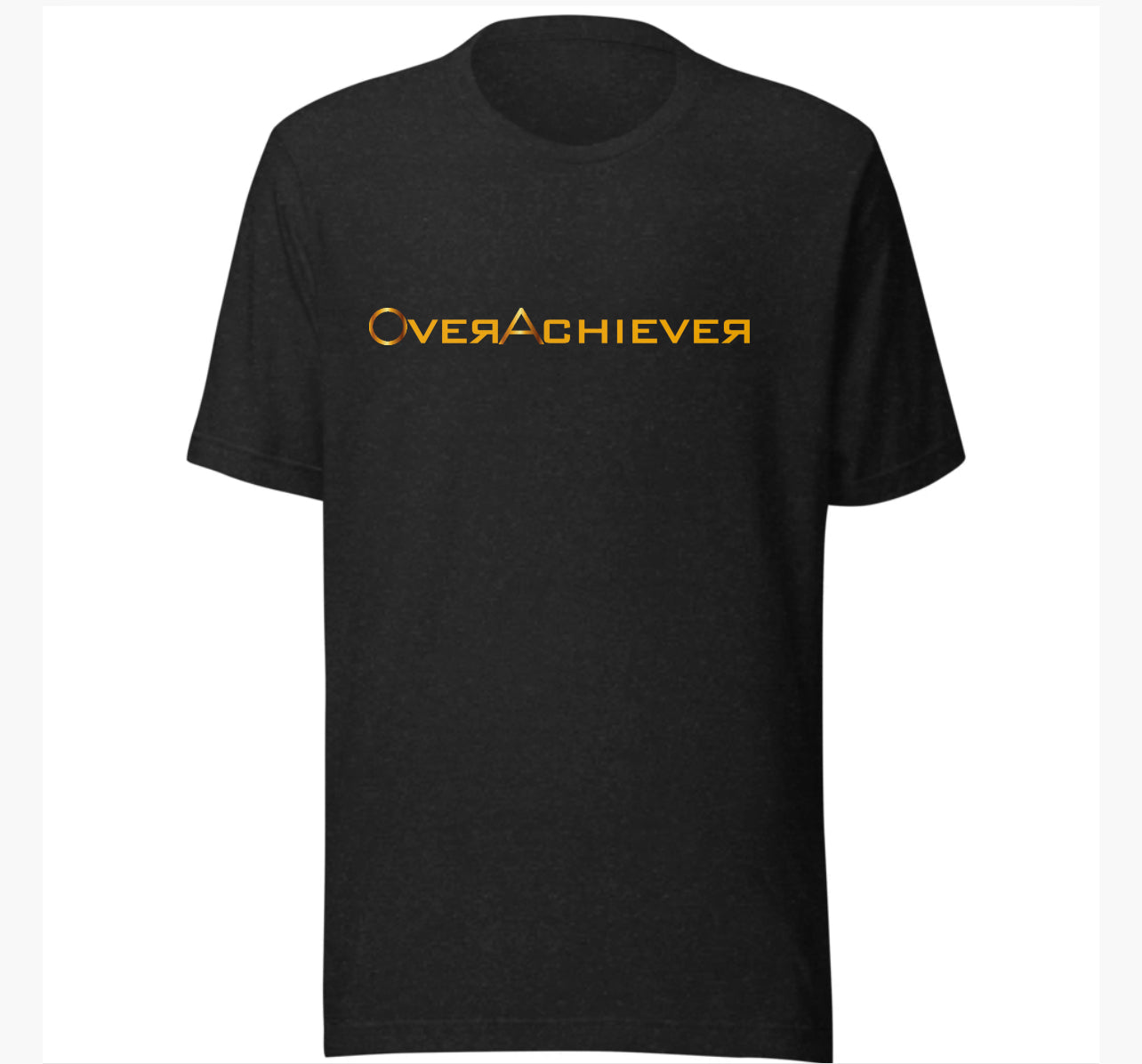 Classic Logo - Black and Gold